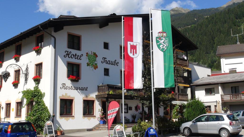 Hotel Traube Sankt Gallenkirch Dış mekan fotoğraf