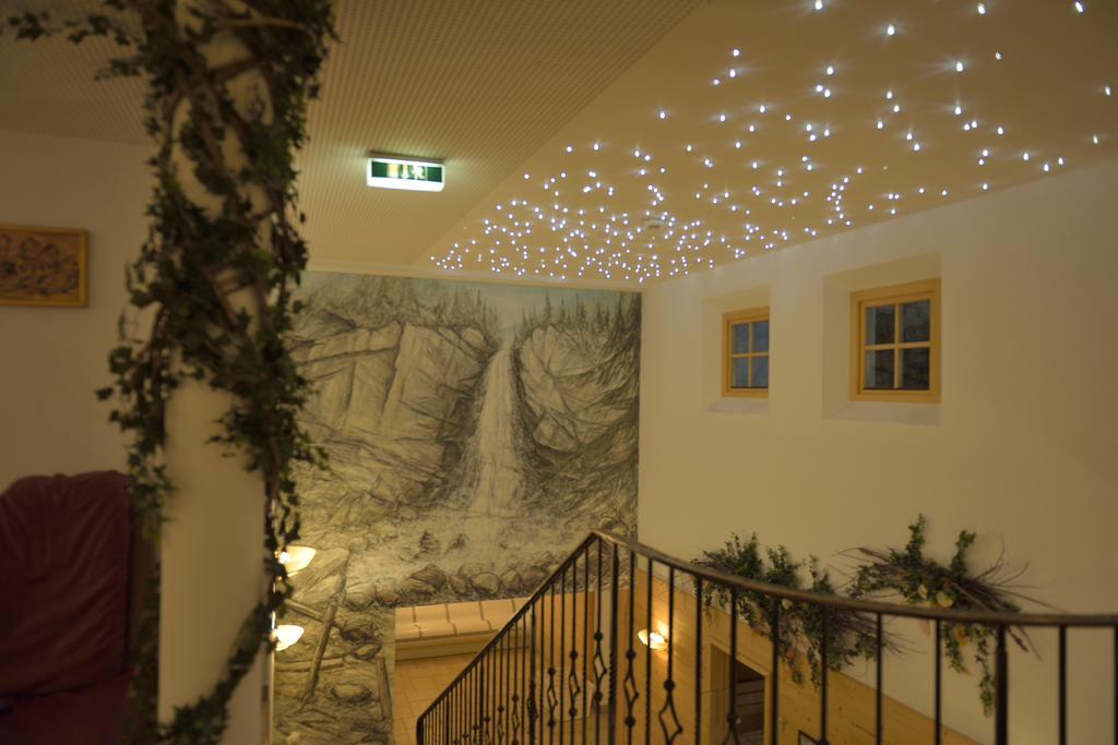 Hotel Traube Sankt Gallenkirch Dış mekan fotoğraf