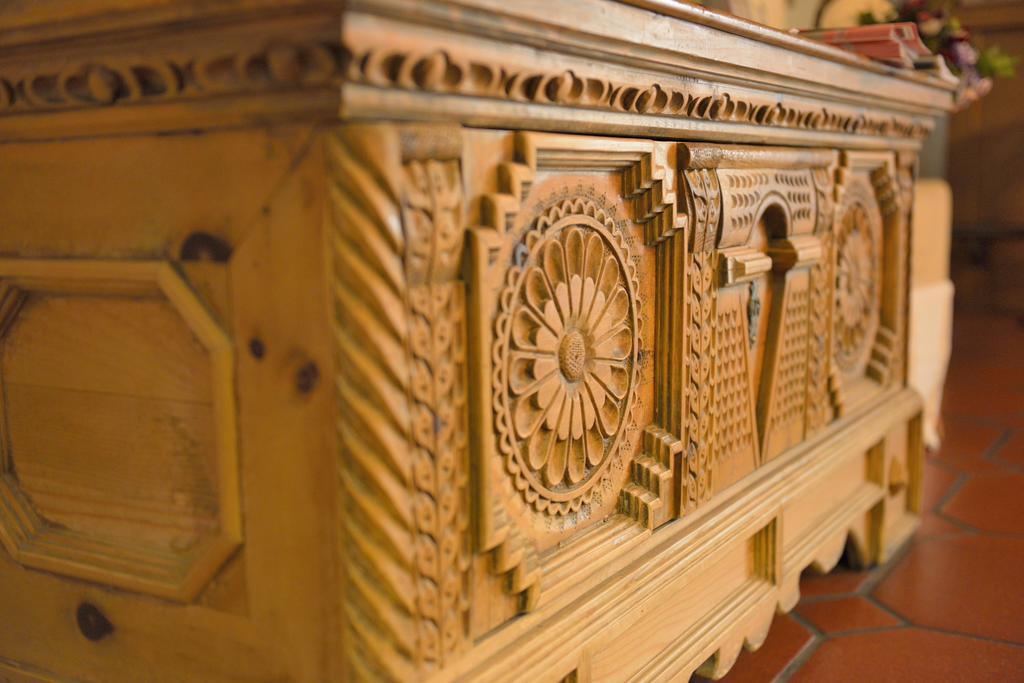 Hotel Traube Sankt Gallenkirch Dış mekan fotoğraf