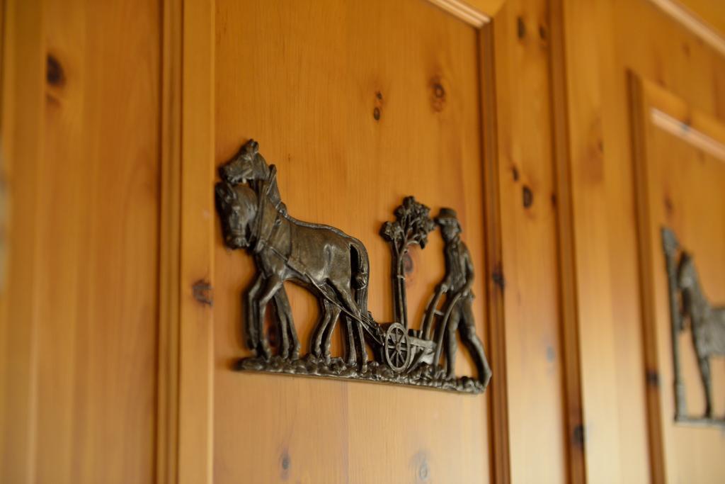 Hotel Traube Sankt Gallenkirch Dış mekan fotoğraf