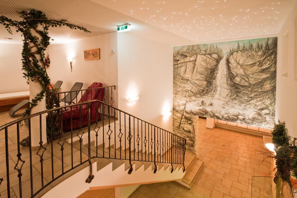 Hotel Traube Sankt Gallenkirch Dış mekan fotoğraf