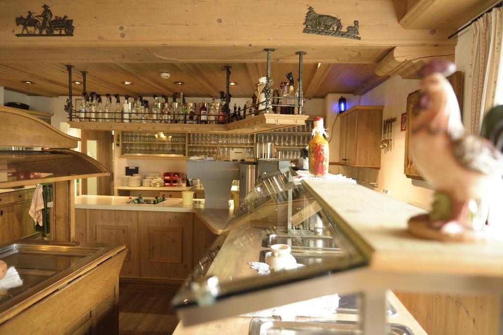 Hotel Traube Sankt Gallenkirch Dış mekan fotoğraf