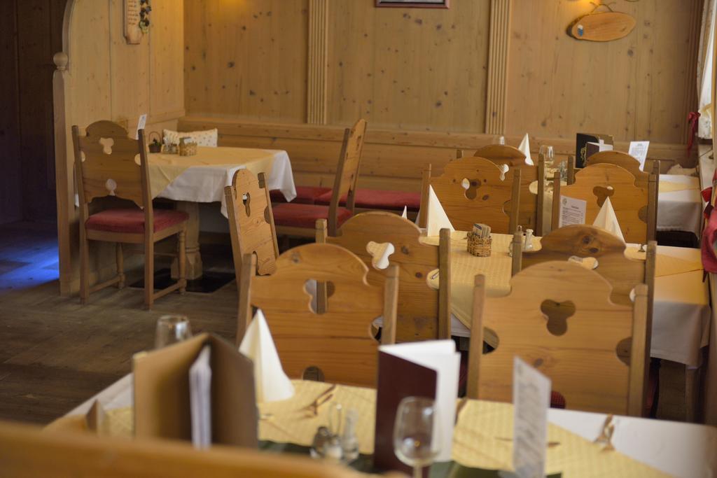 Hotel Traube Sankt Gallenkirch Dış mekan fotoğraf