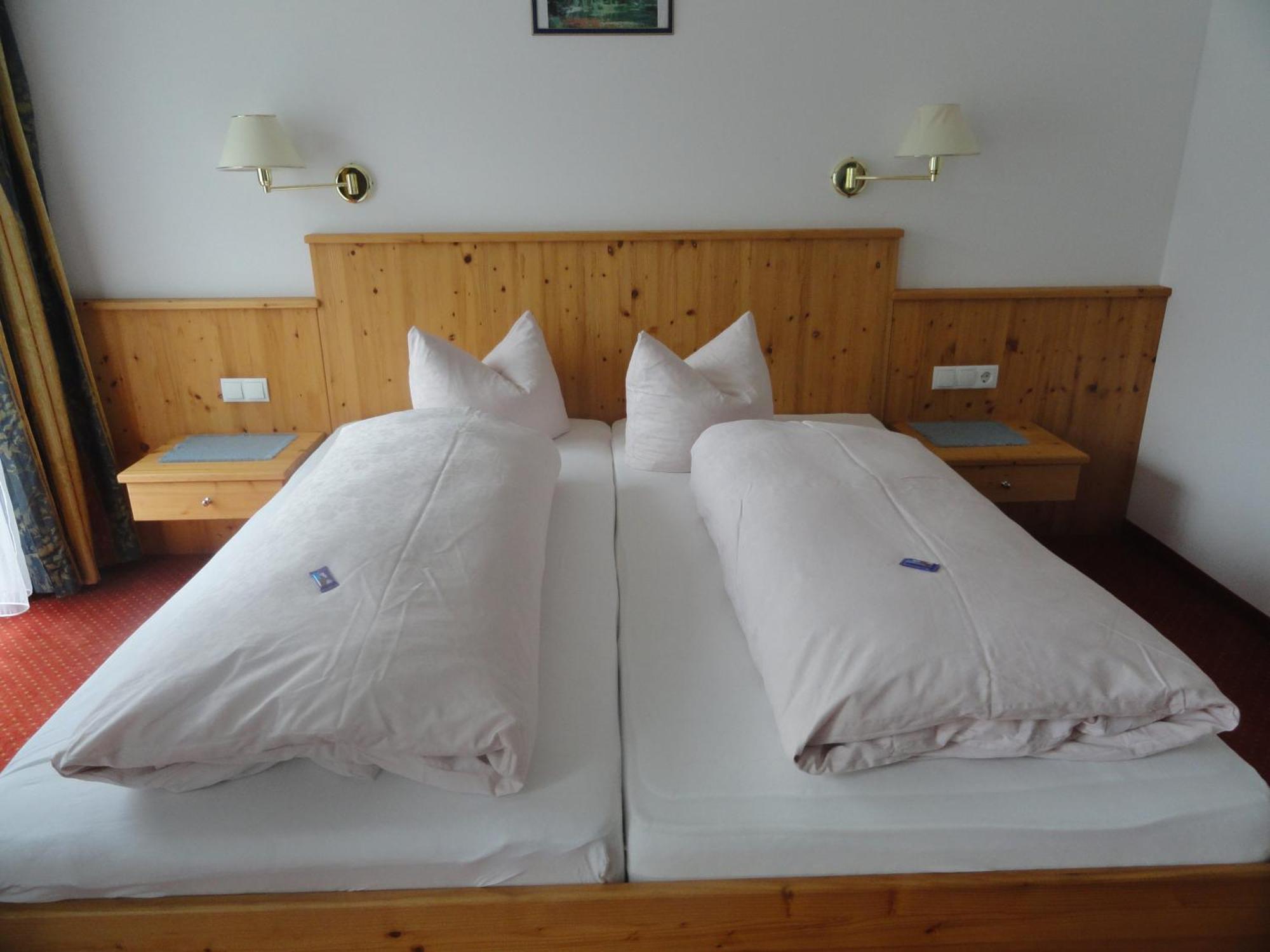 Hotel Traube Sankt Gallenkirch Dış mekan fotoğraf