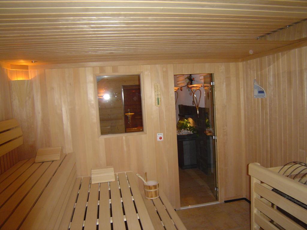 Hotel Traube Sankt Gallenkirch Dış mekan fotoğraf