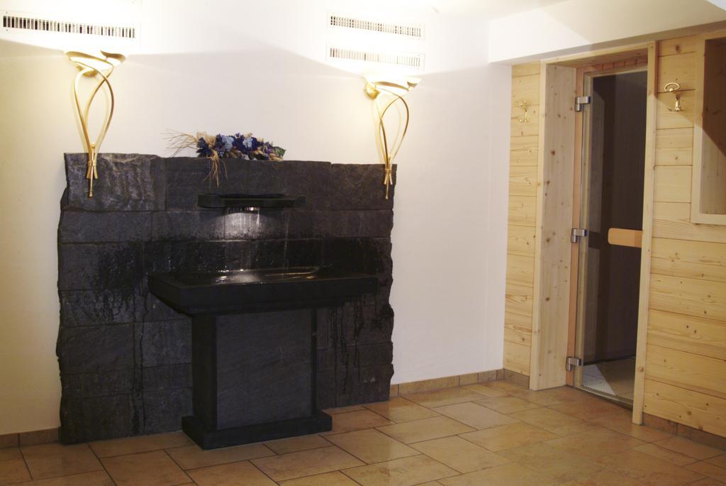 Hotel Traube Sankt Gallenkirch Dış mekan fotoğraf