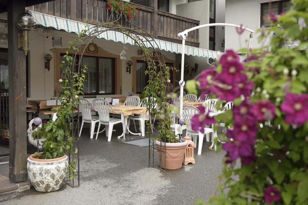 Hotel Traube Sankt Gallenkirch Dış mekan fotoğraf