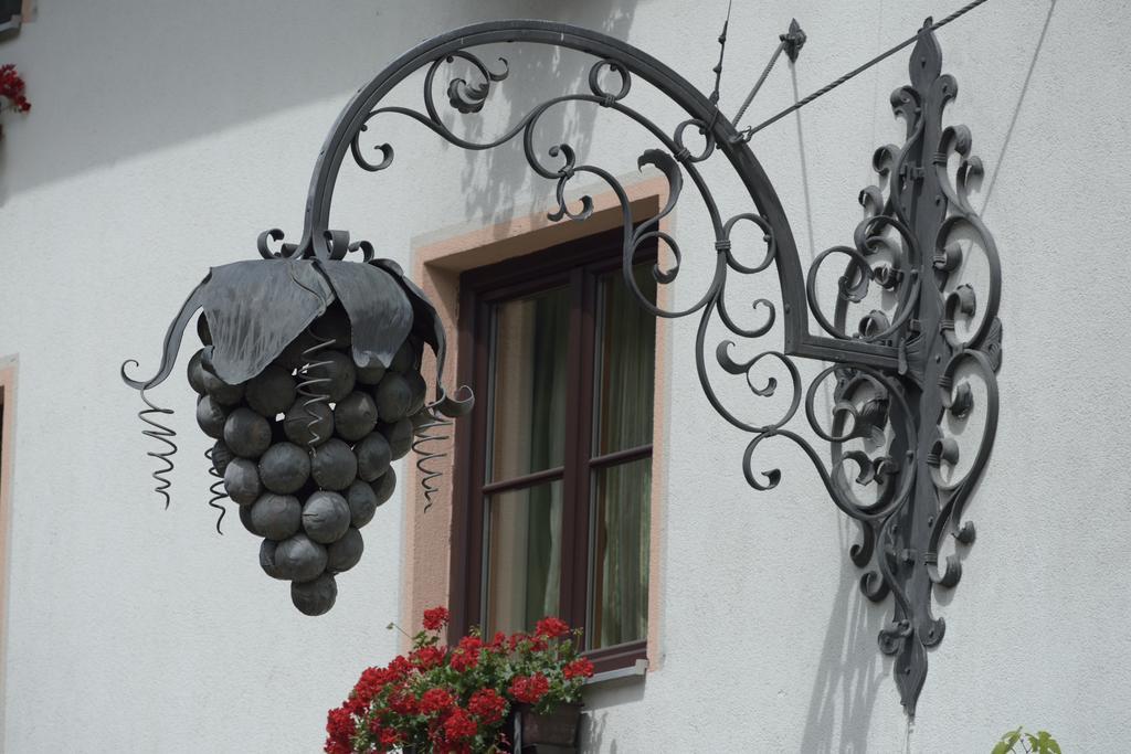Hotel Traube Sankt Gallenkirch Dış mekan fotoğraf