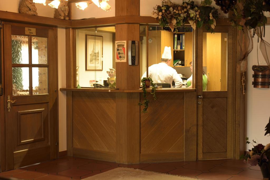 Hotel Traube Sankt Gallenkirch Dış mekan fotoğraf