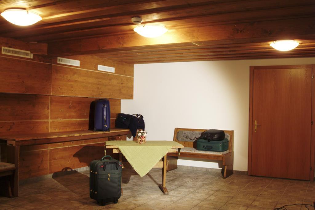 Hotel Traube Sankt Gallenkirch Dış mekan fotoğraf